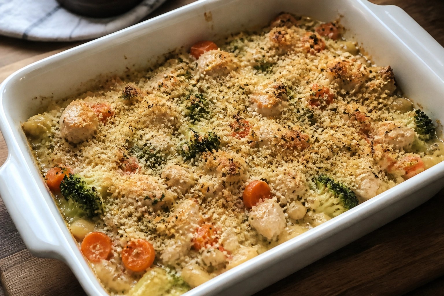 15 Simple Dairy Free Healthy Casseroles for Stress-Free Meal Ideas