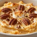 10 Beautiful Thanksgiving Sweet Potato Casseroles for Cozy Holiday Tables