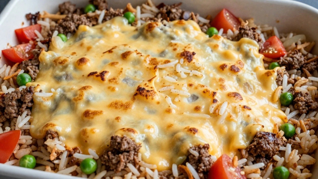 10 Budget-Friendly Hamburger Rice Casserole Recipes That Stretch Dinner Further
