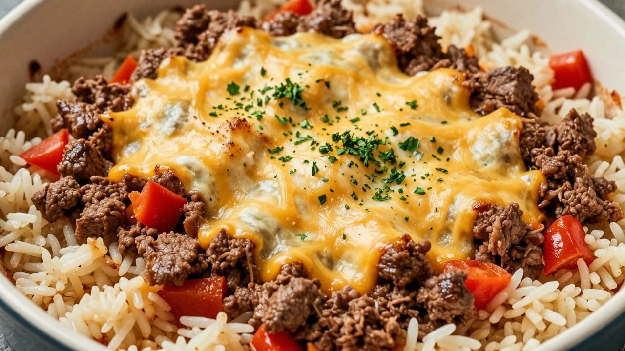 10 Hearty Beef and Rice Casserole Recipes That Feel Extra Filling