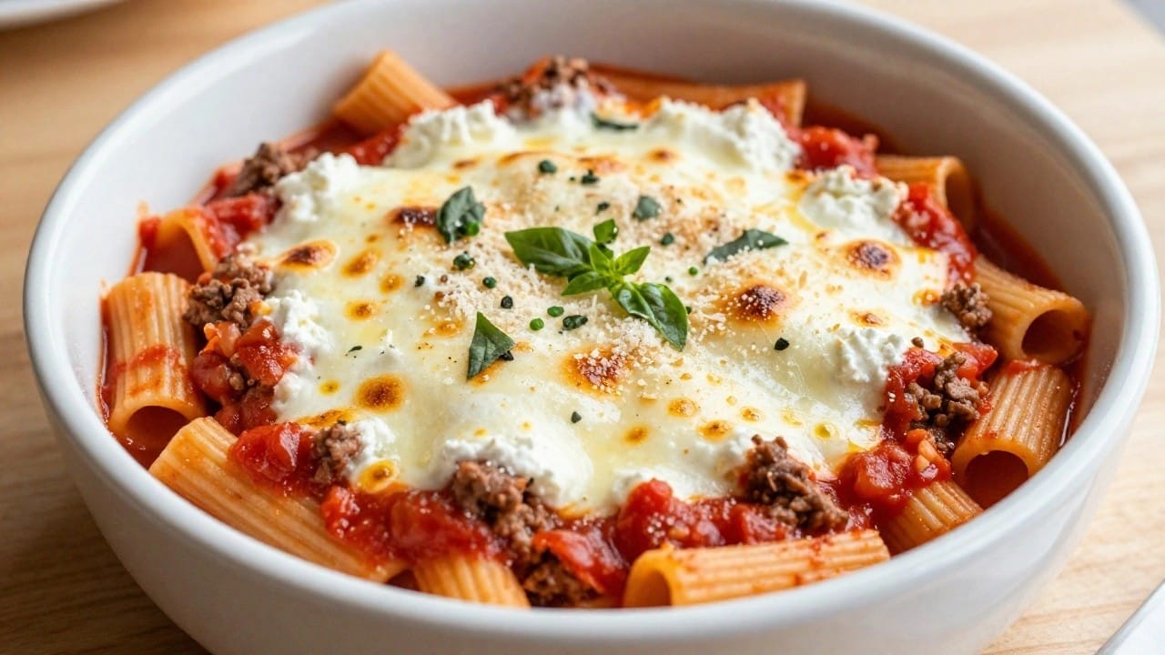 11 Classic Baked Ziti Recipes That Never Go Out of Style