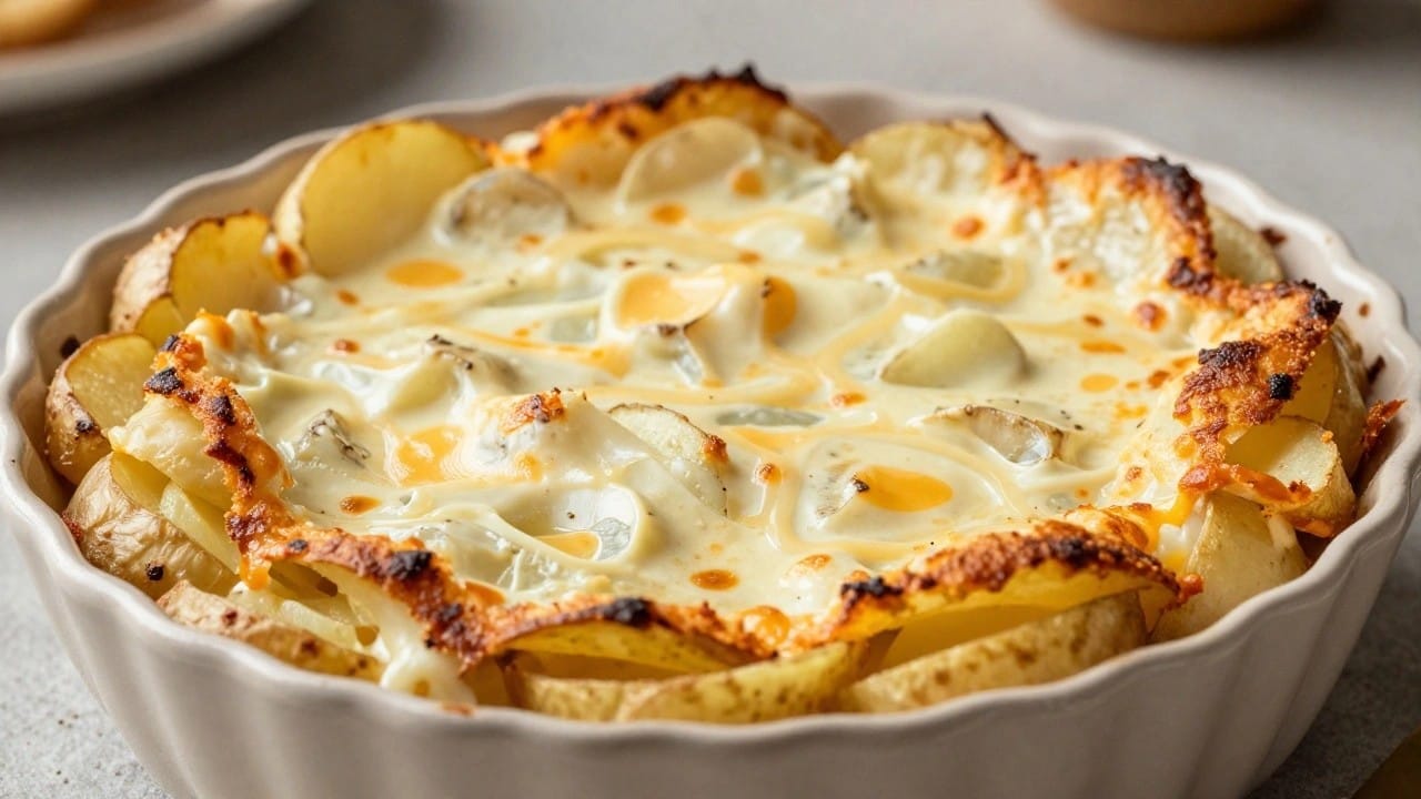11 Classic Scalloped Potato Casseroles for Elegant Holiday Tables