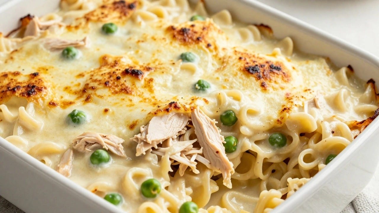 11 Creamy Chicken Pasta Casserole Recipes for Easy Weeknight Meals