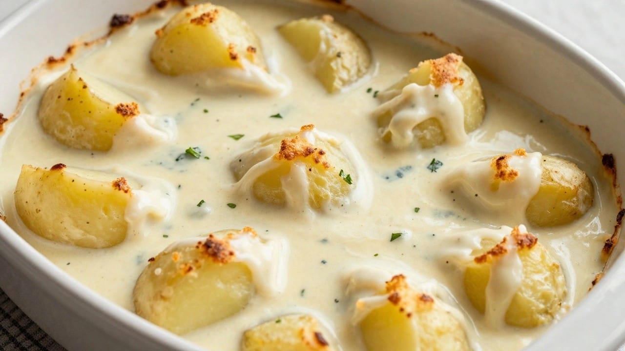 11 Dairy Free Potato Casseroles That Are Surprisingly Creamy
