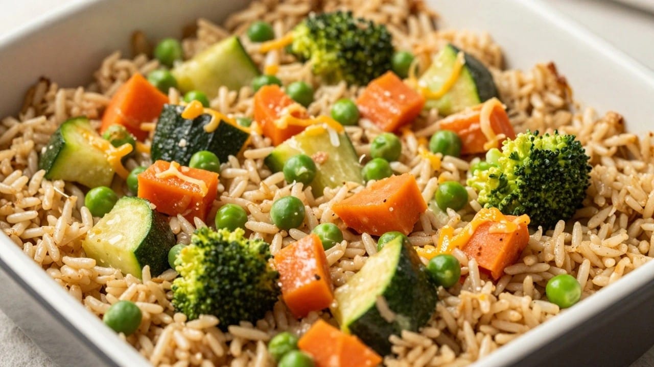 11 Healthy Brown Rice Casserole Recipes for Satisfying Weeknight Meals