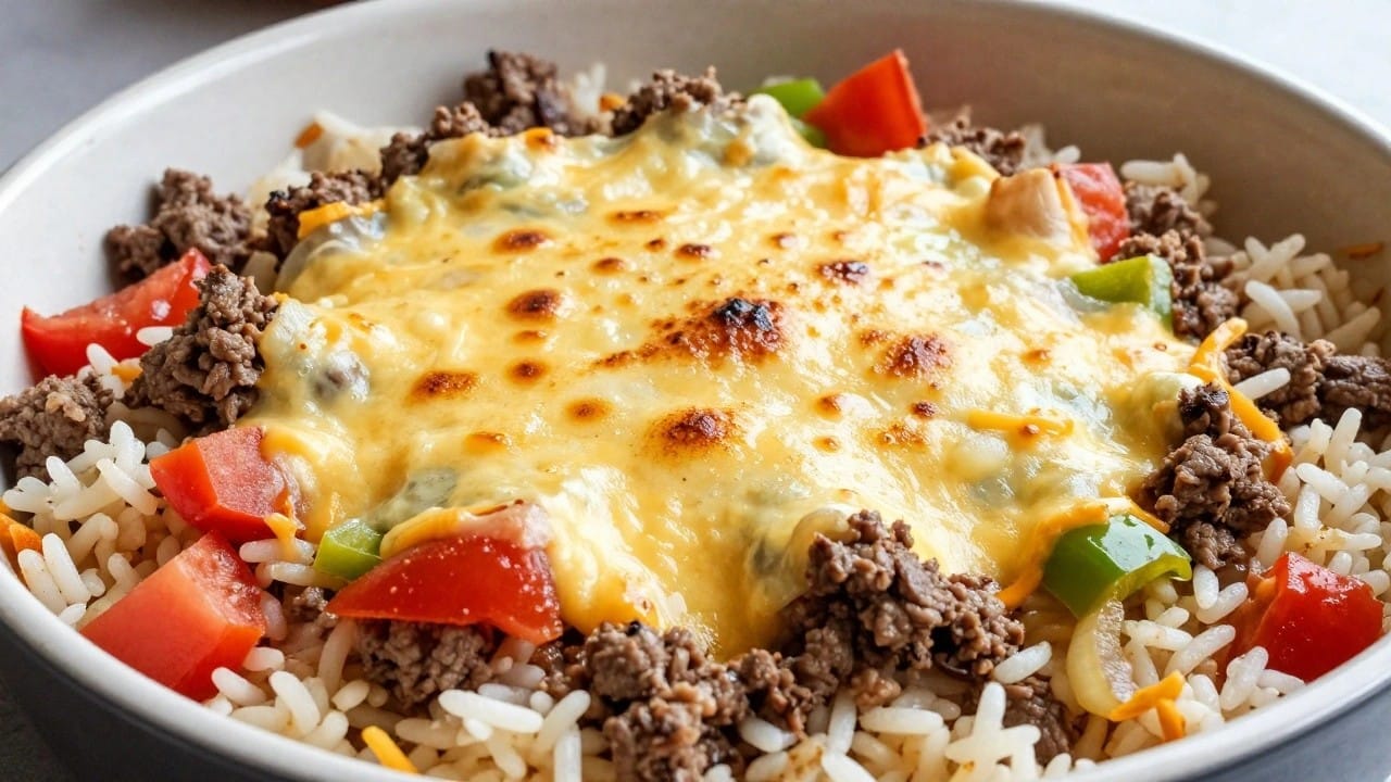 11 Quick Beef Rice Casseroles for Easy One-Dish Dinners