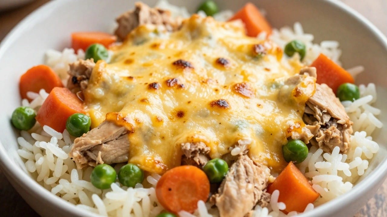 12 Cozy Rice Casserole Recipes for Comforting Family Dinners