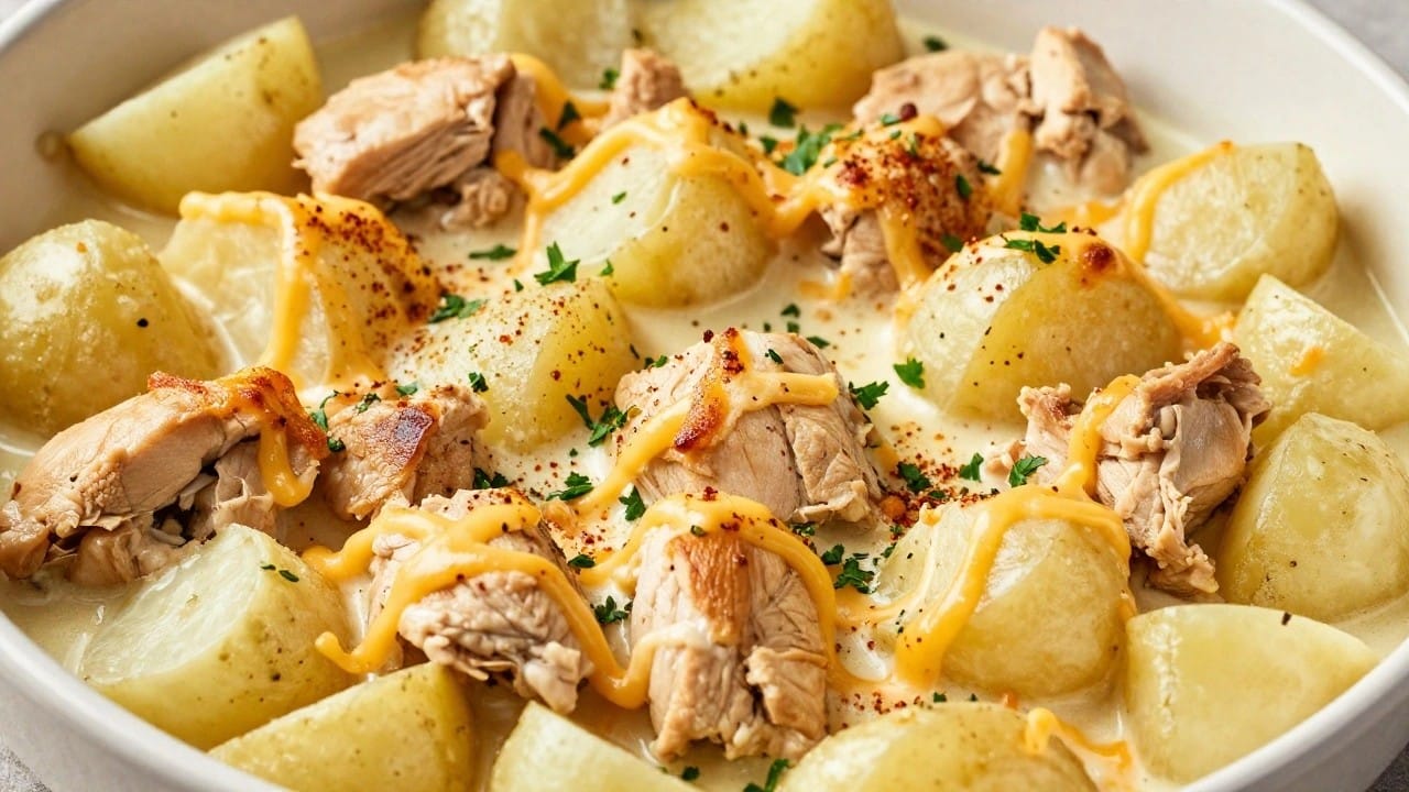 12 Flavor-Packed Chicken Potato Casseroles for Filling Weeknight Meals