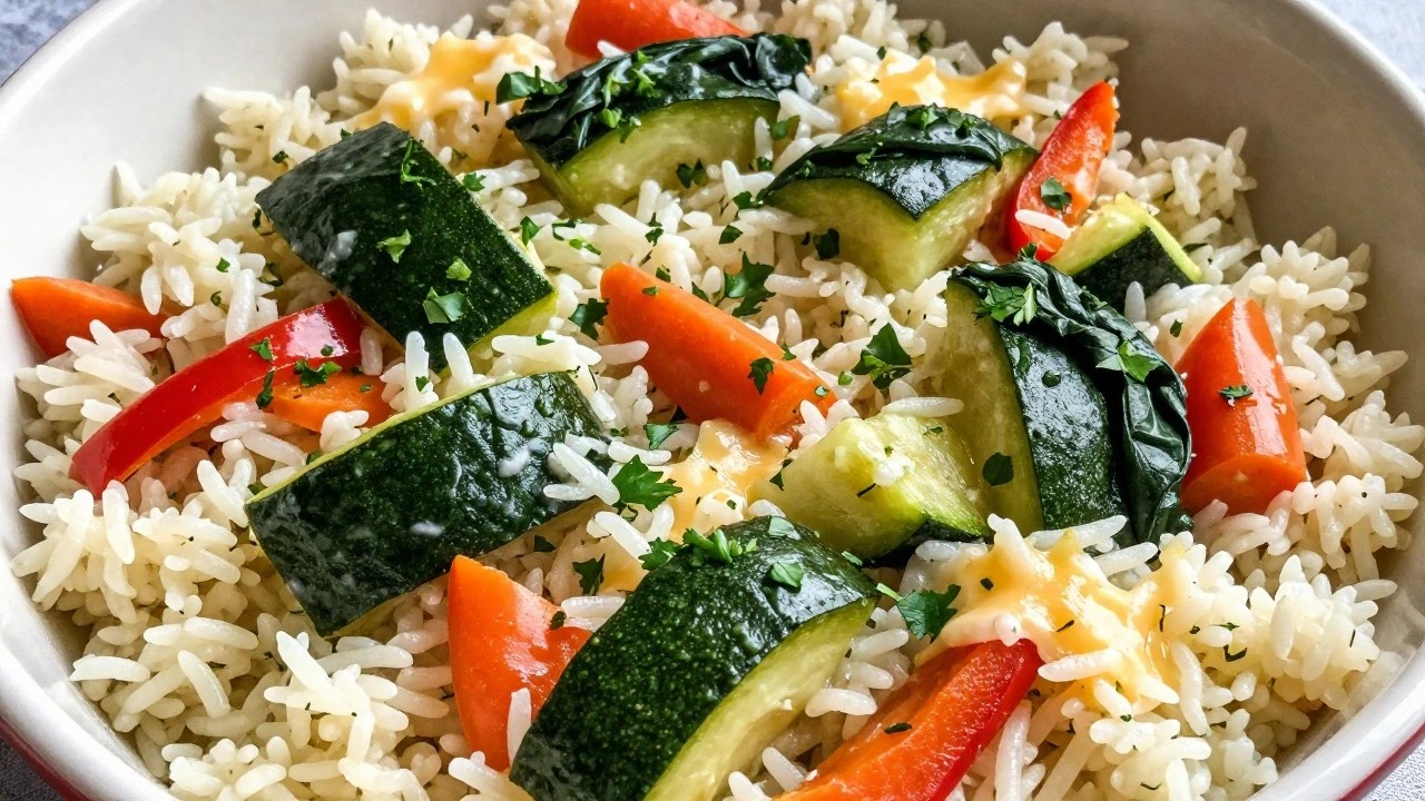 12 Fresh Vegetarian Rice Casserole Recipes Packed With Flavor