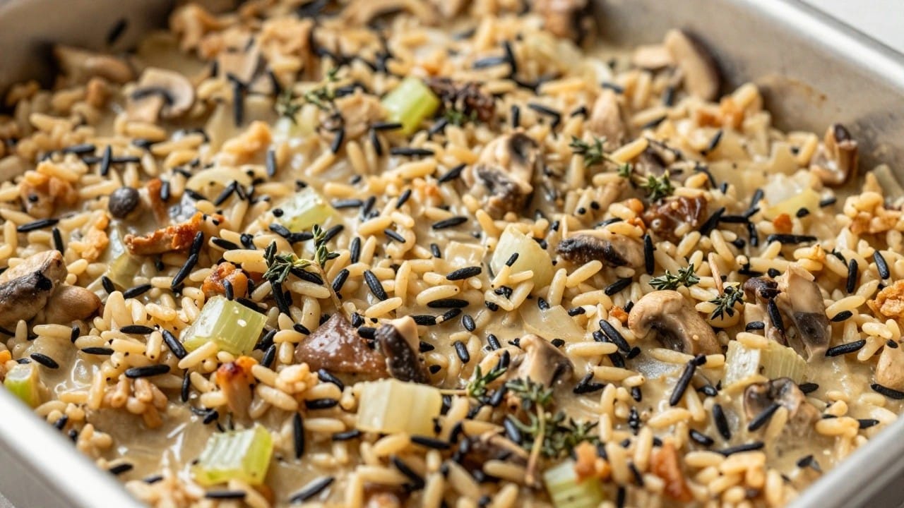 12 Gorgeous Wild Rice Casserole Recipes for Cozy Gatherings