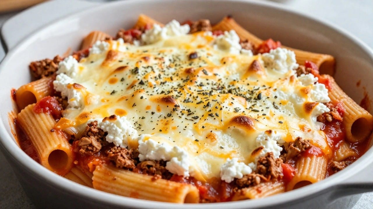 12 High Protein Pasta Casseroles for Satisfying Family Meals