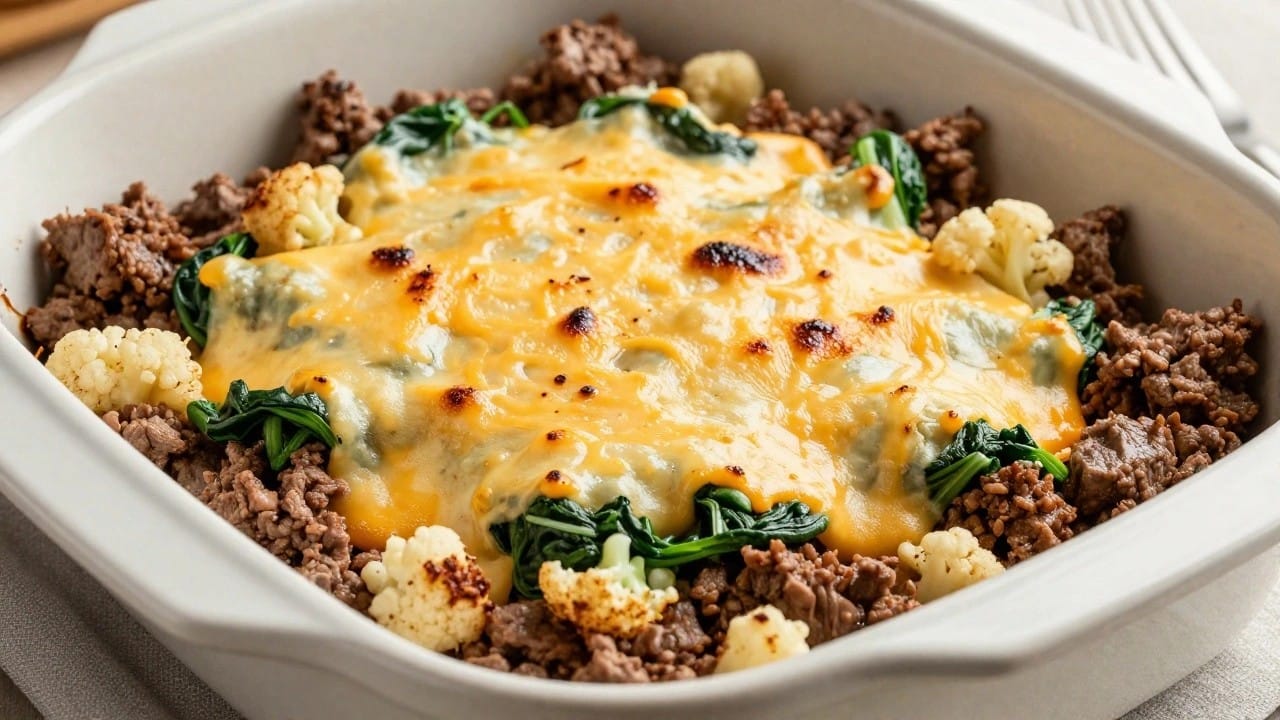 12 Low Carb Beef Casserole Recipes for Satisfying Comfort Food