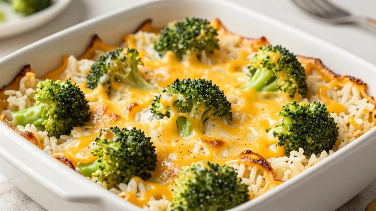 13 Cheesy Broccoli Rice Casserole Recipes for Ultimate Comfort Food
