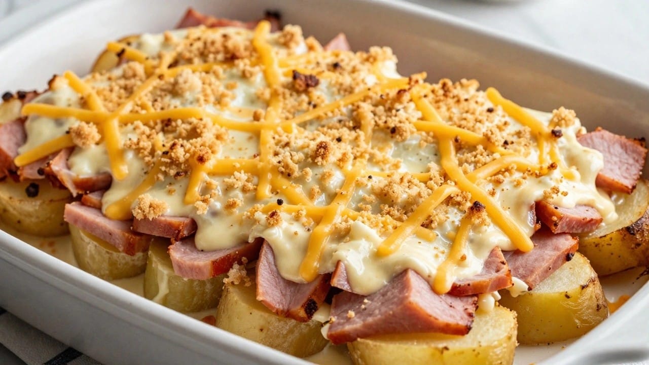 13 Comforting Ham and Potato Casseroles for Busy Family Nights