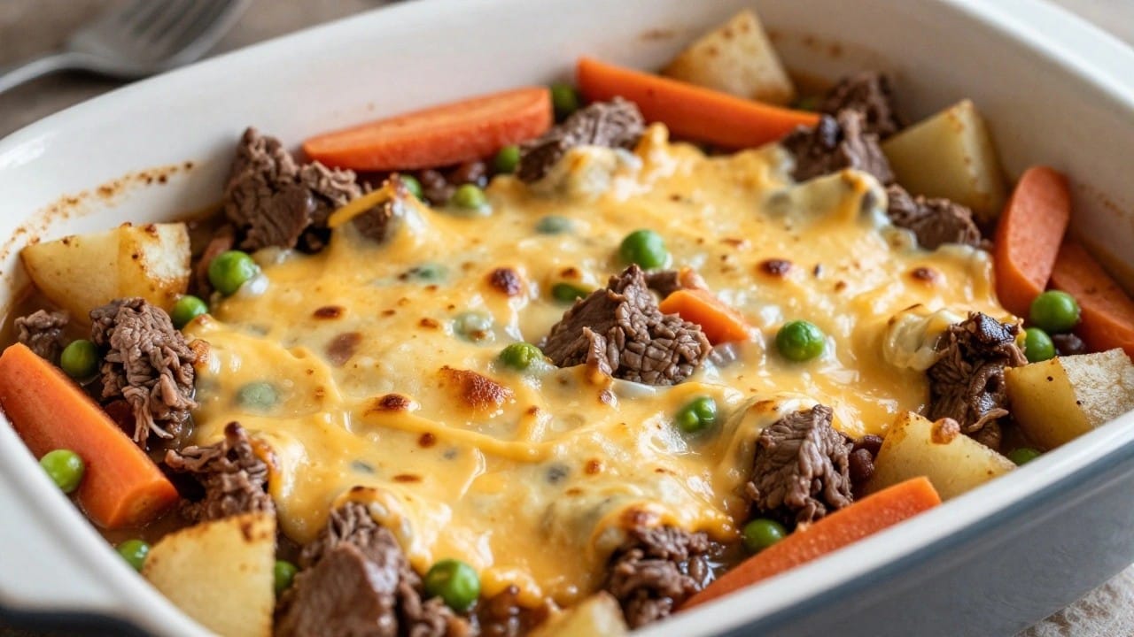 13 Cozy Beef Casserole Recipes for Comforting Family Dinners