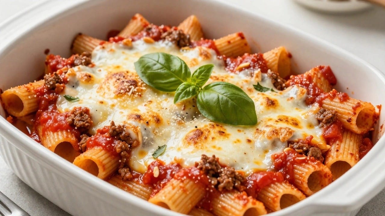 13 Cozy Pasta Casserole Recipes for Comforting Family Dinners
