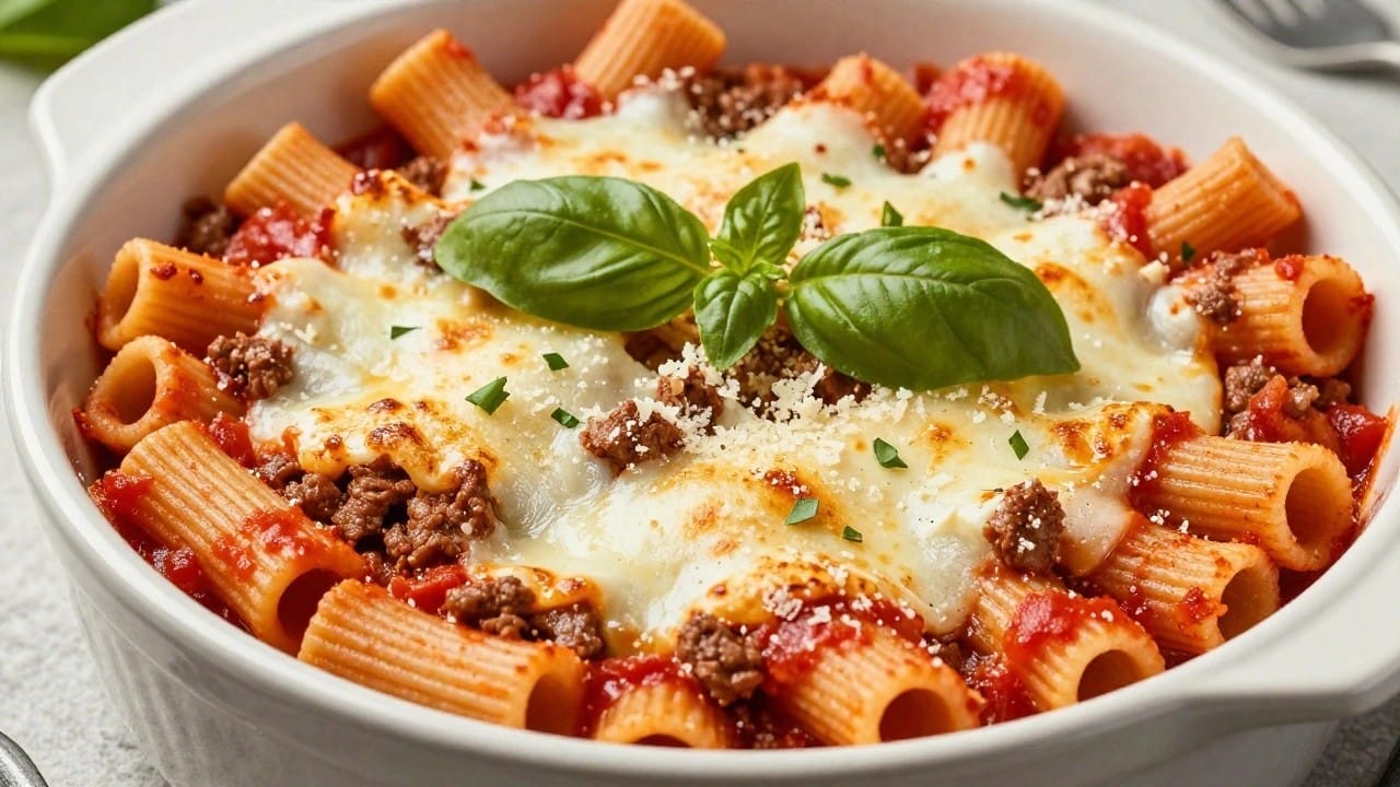 13 Crowd-Pleasing Pasta Casseroles for Potlucks and Gatherings