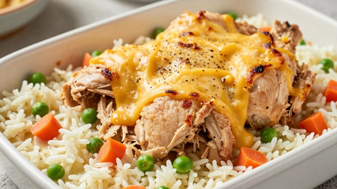 14 Easy Chicken and Rice Casserole Recipes for Busy Weeknights