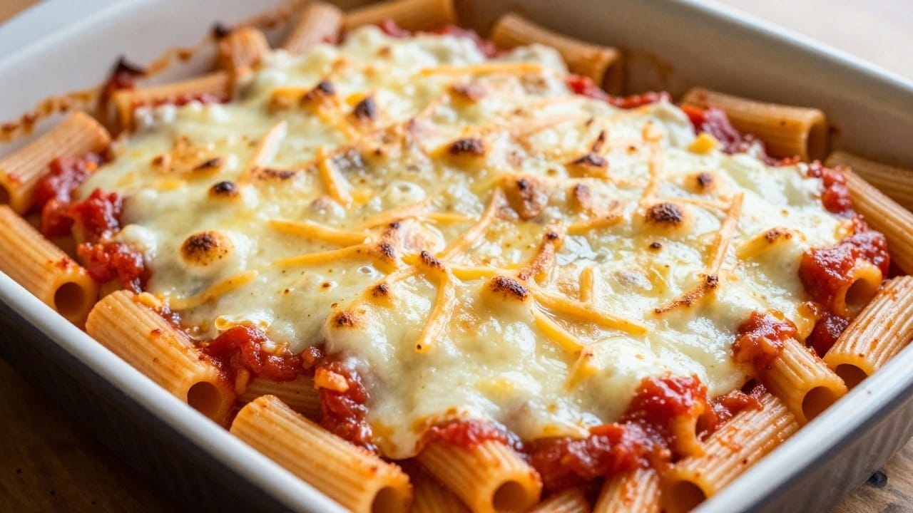14 Kid-Friendly Pasta Casseroles That Make Dinner Easier