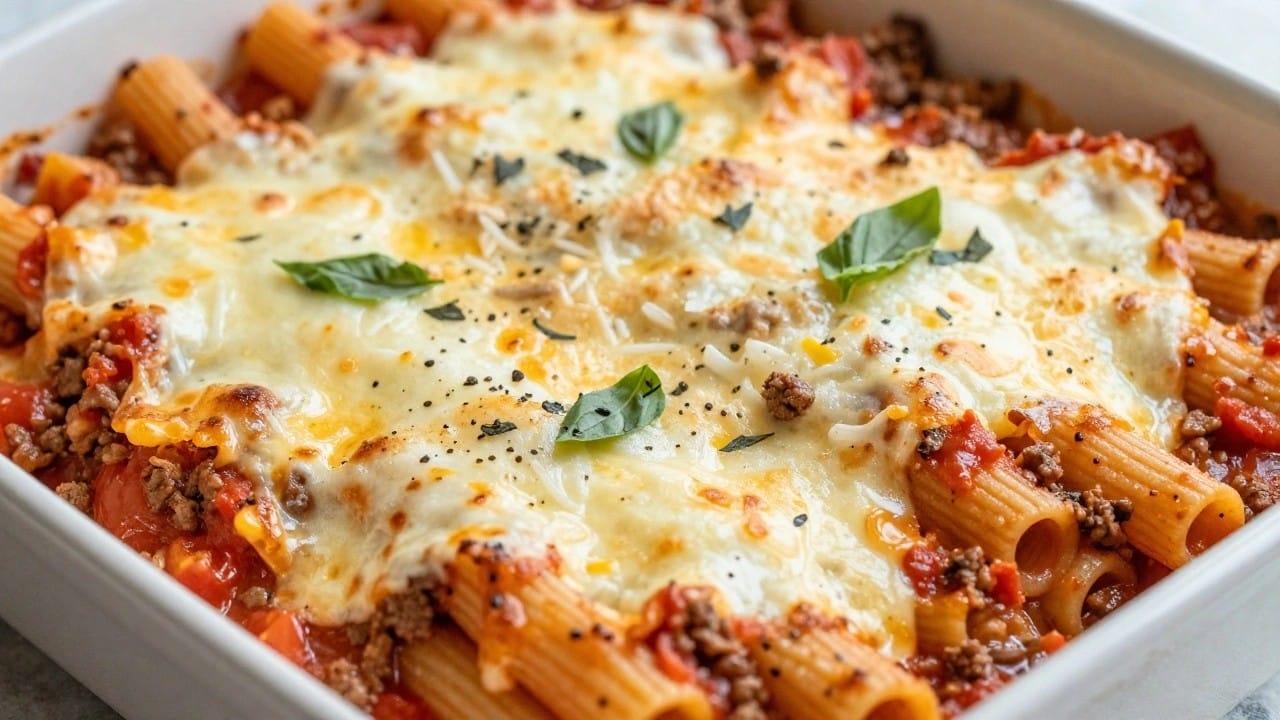 14 Smart Make Ahead Pasta Casseroles for Stress-Free Meal Prep