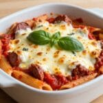 15 Cozy Penne Pasta Bake Recipes for Easy Sunday Dinners
