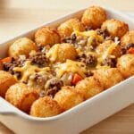 15 Cozy Tater Tot Beef Casseroles for Crowd-Pleasing Dinners