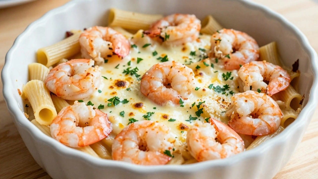 15 Delicious Shrimp Pasta Casseroles for an Elevated Dinner