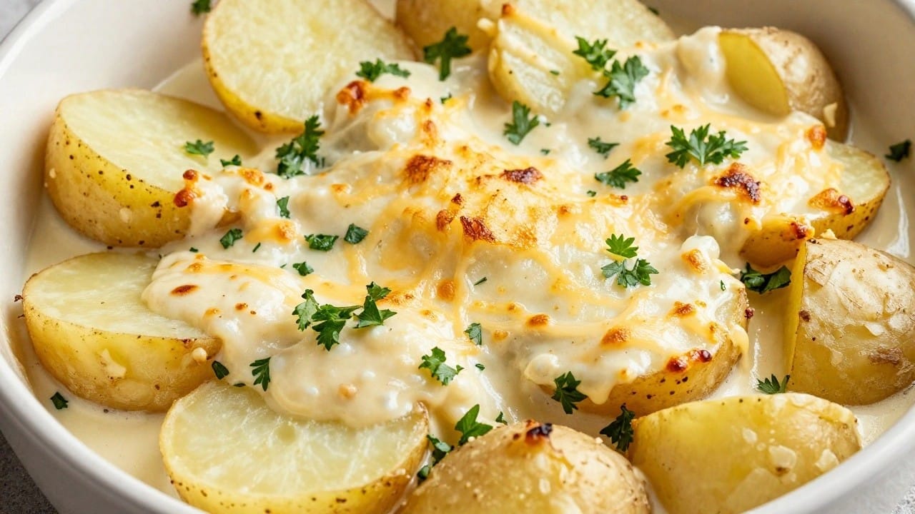 15 Healthy Potato Casserole Recipes That Still Taste Indulgent