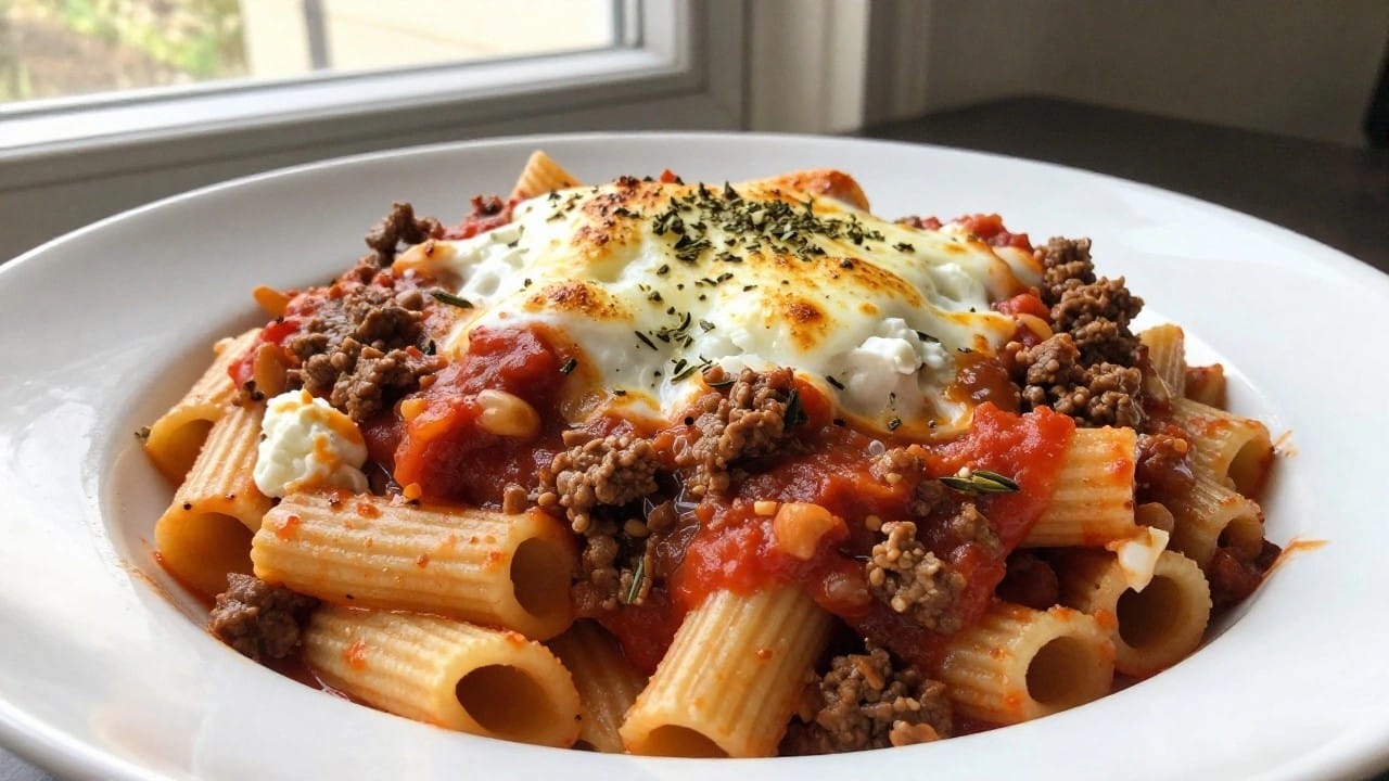 15 Hearty Baked Pasta Recipes That Feel Like Classic Comfort Food