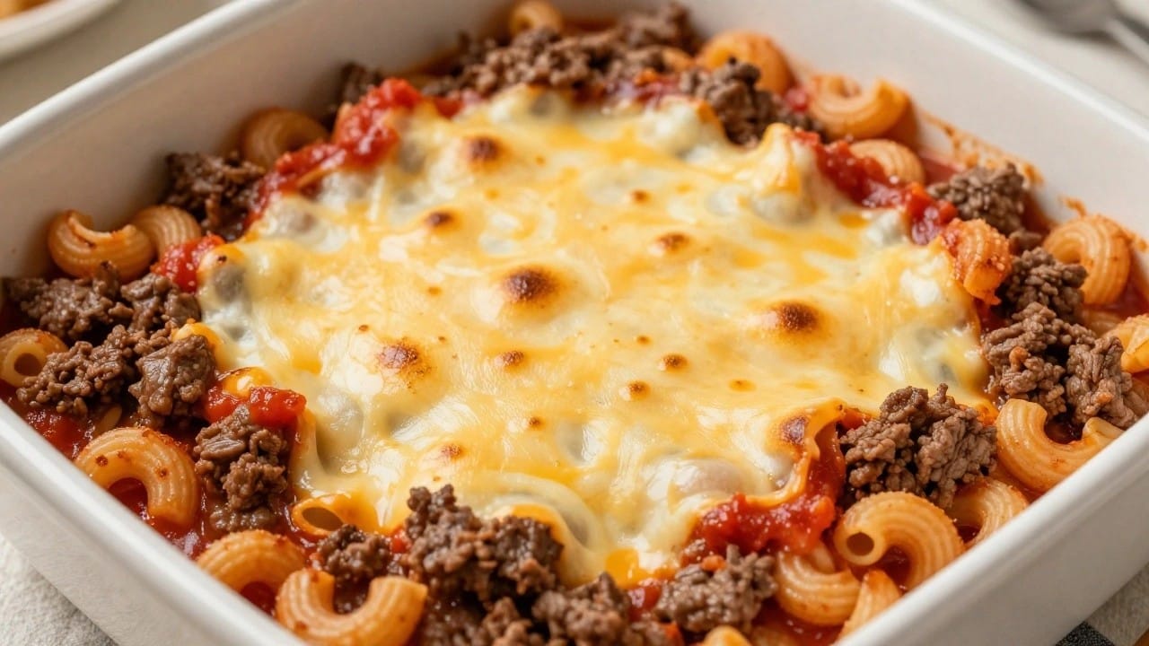 15 Kid-Friendly Beef Casseroles That Make Dinner So Much Easier