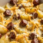 15 Rich Sausage Potato Casseroles That Taste Better Than Takeout