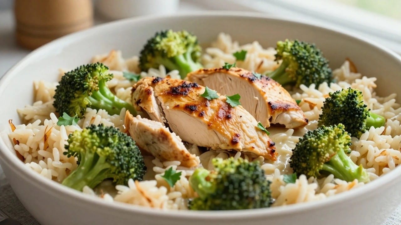 15 Smart Healthy Rice Casserole Recipes for Lighter Family Meals