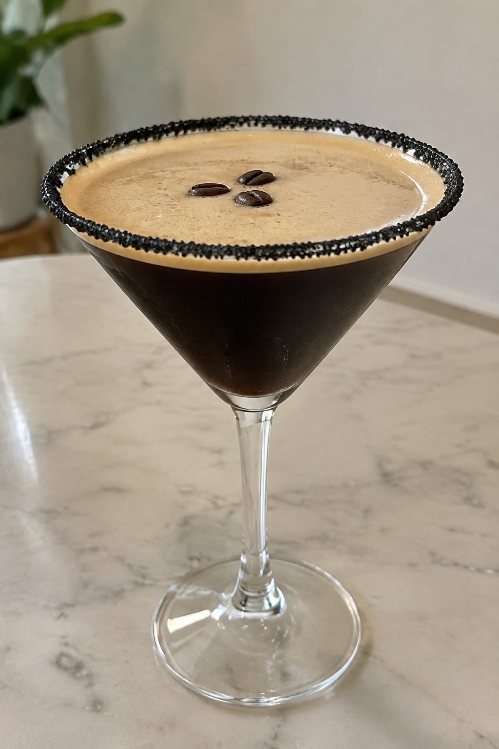 Black Magic Vodka Espresso Martini
