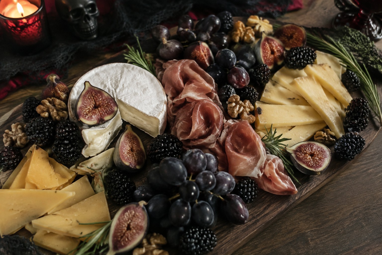 12 Halloween Charcuterie Board Ideas for Adults With Style