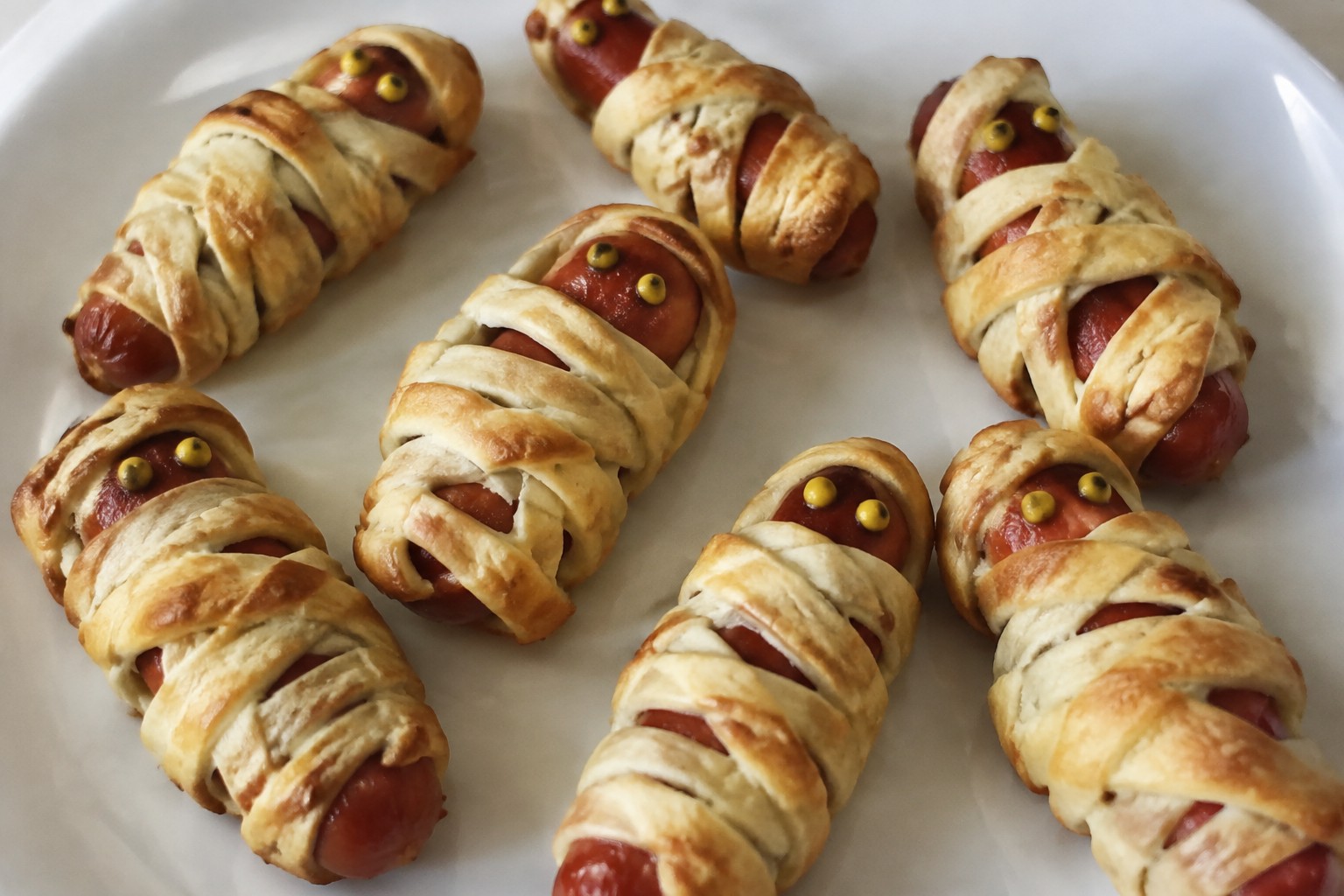 12 Halloween Food Ideas for a Work Party That Impress