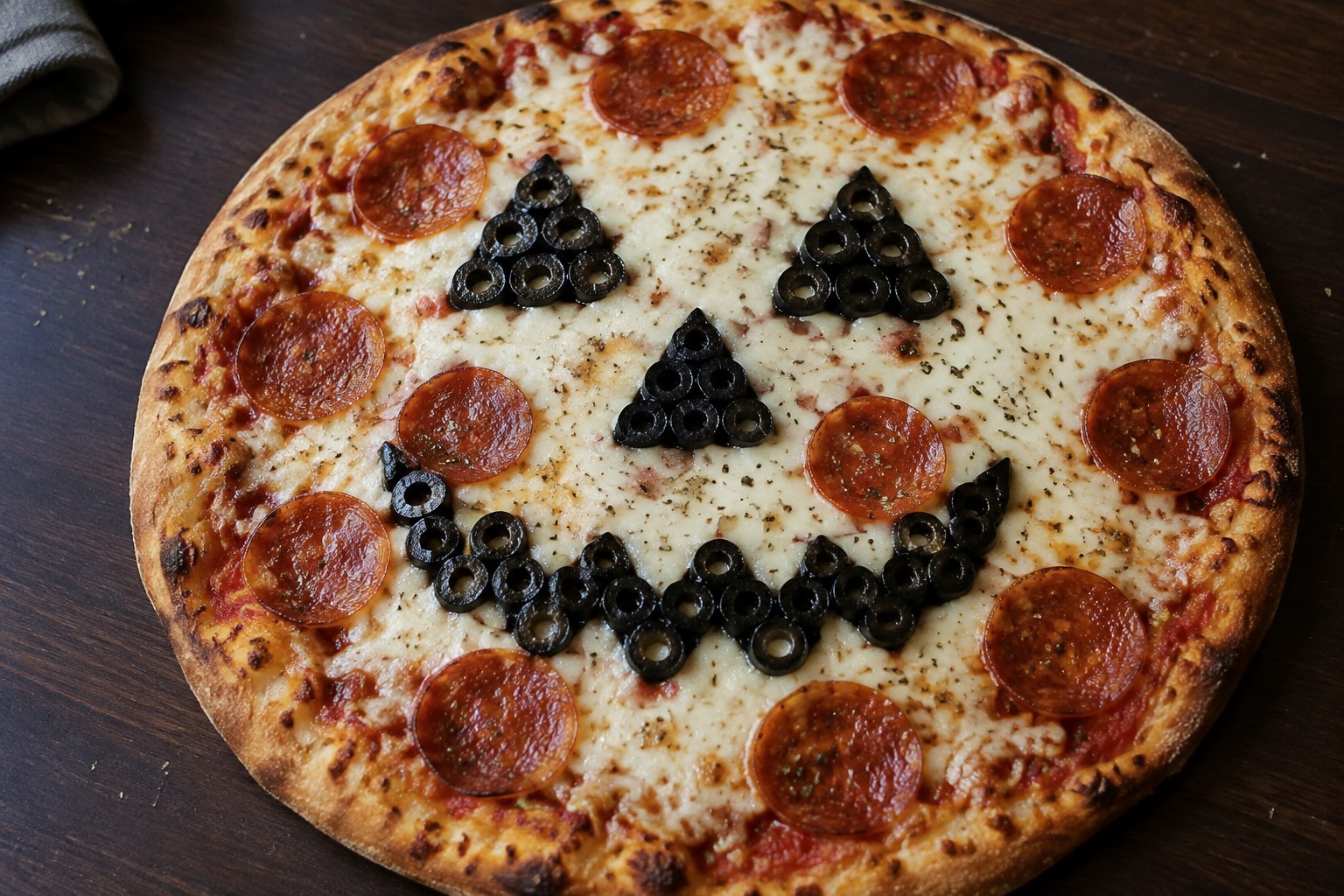 12 Halloween Pizza Recipes for a Creative Twist