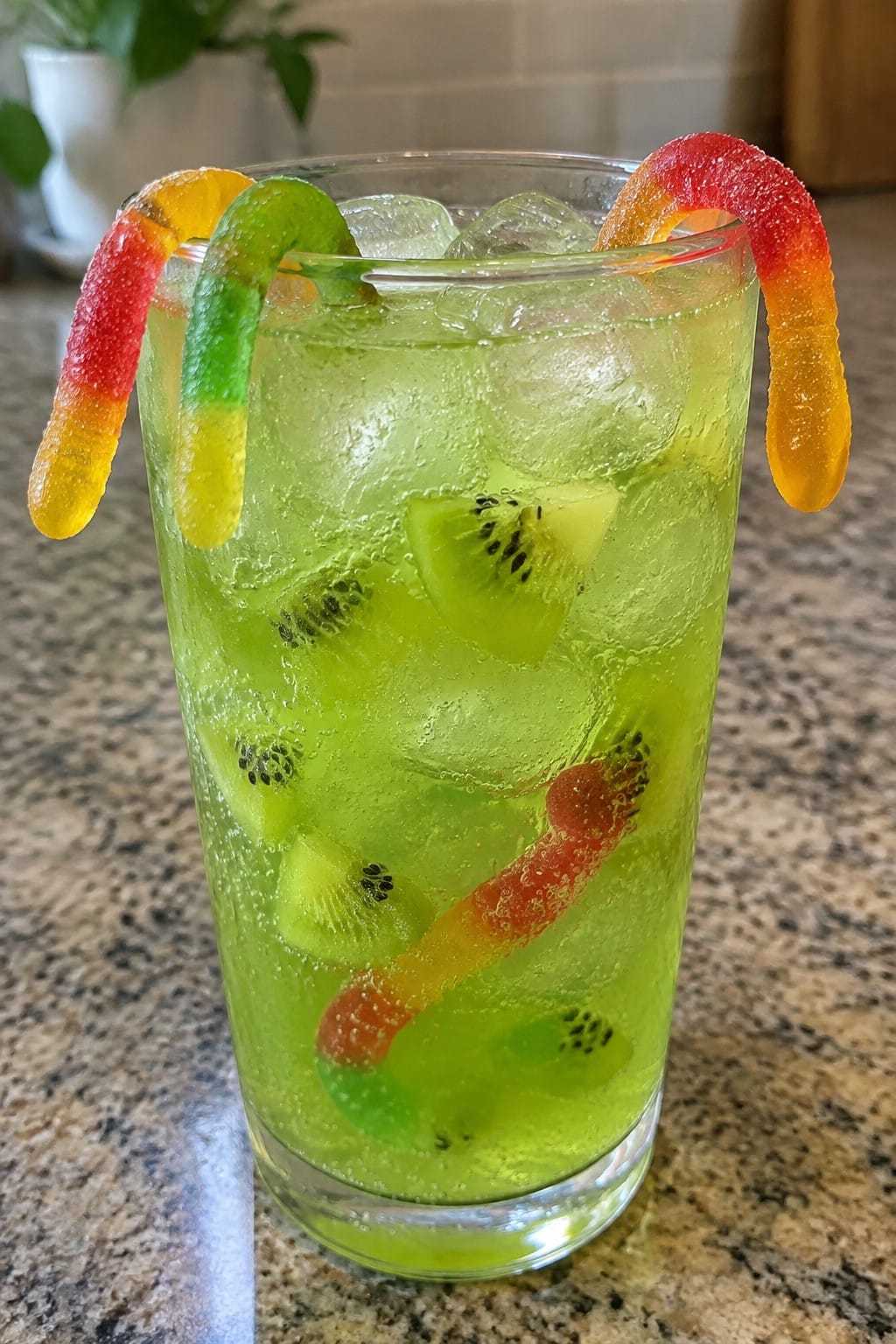 Creepy Crawler Kiwi Punch