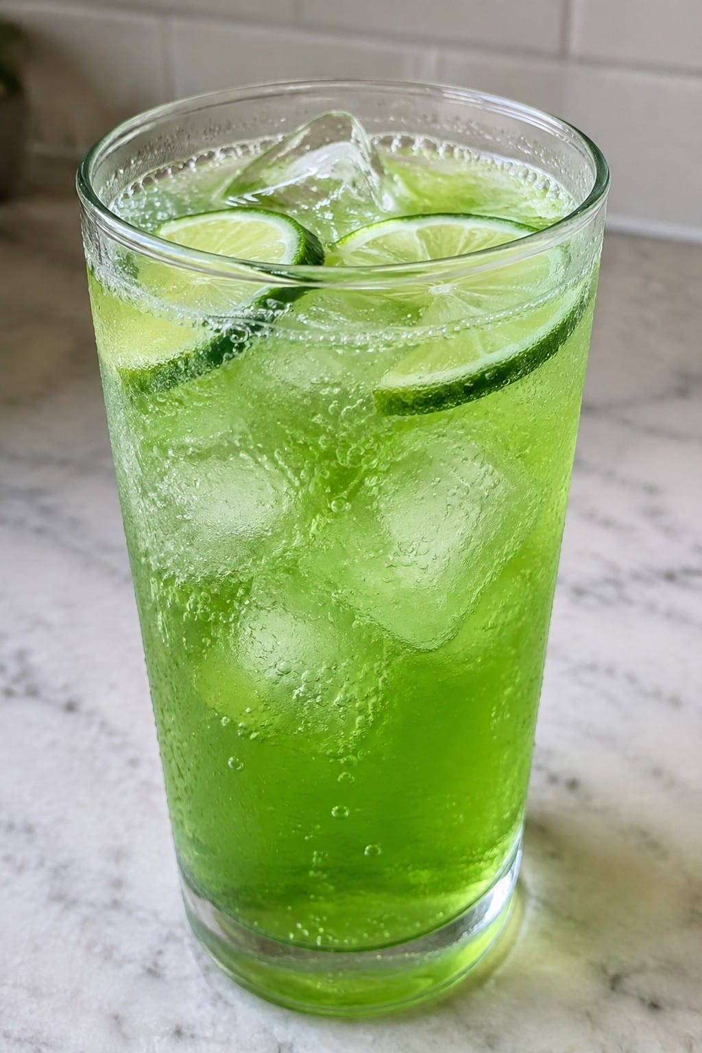 Monster Mash Tropical Lime Punch