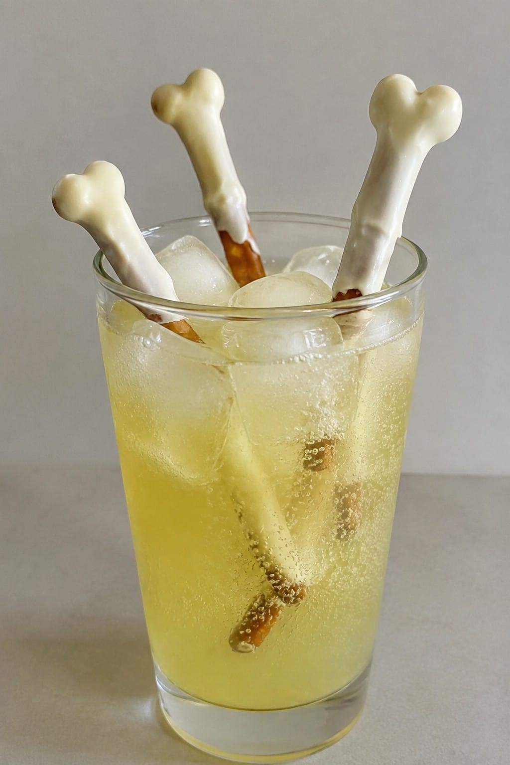 Skeleton Bone Lemonade Punch