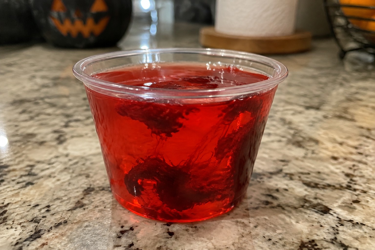 12 Red Halloween Jello Shot Recipes for a Creepy Effect