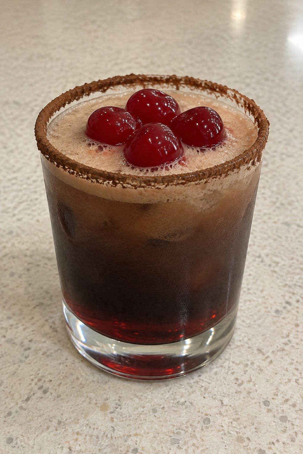 Chocolate Stout Vampire's Kiss