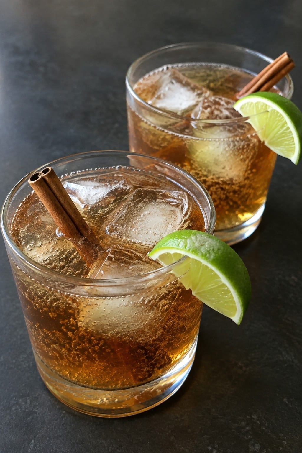 Fiery Ginger Beer Bat Bite