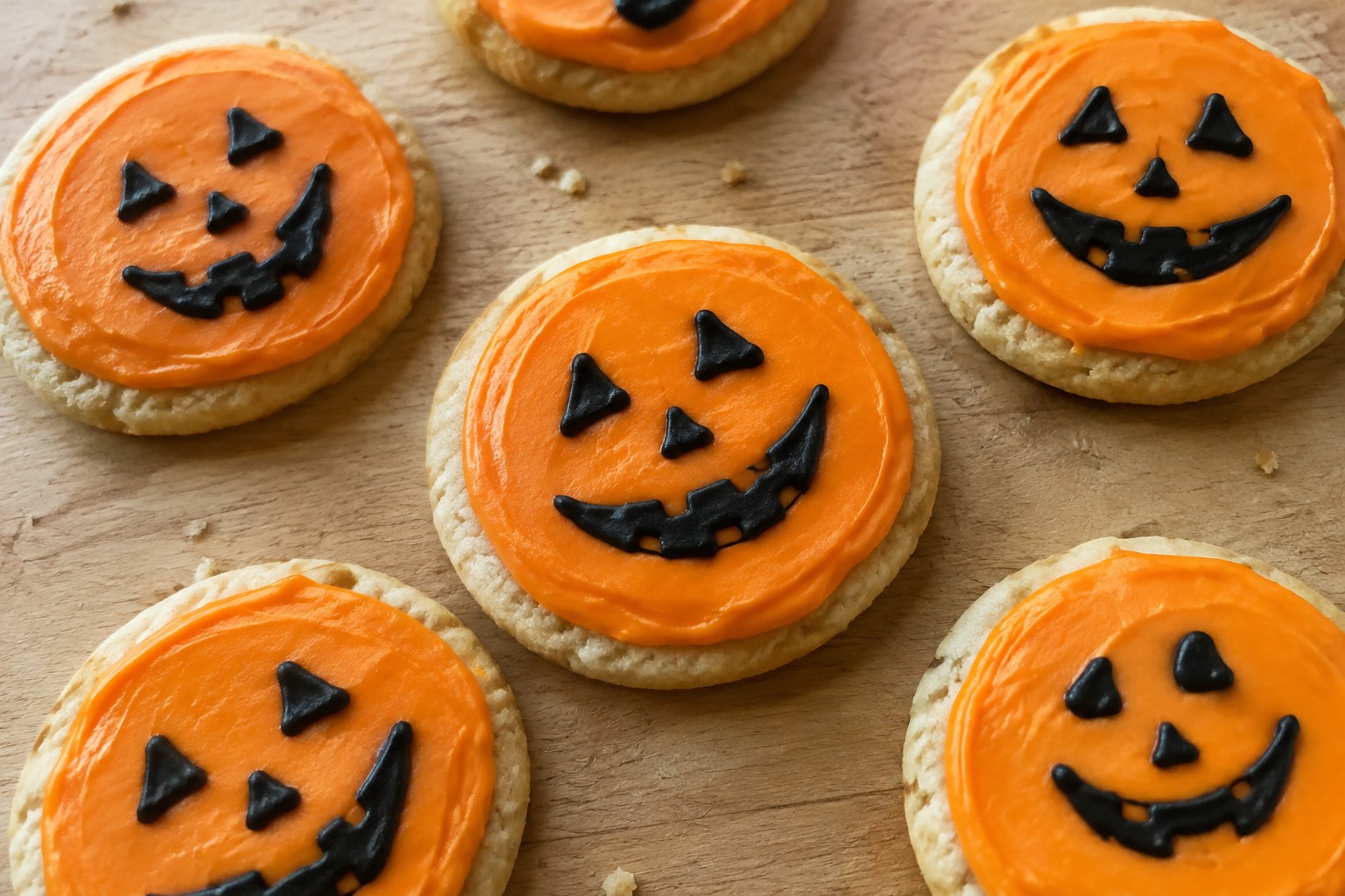 13 Easy Halloween Cookies Anyone Can Bake