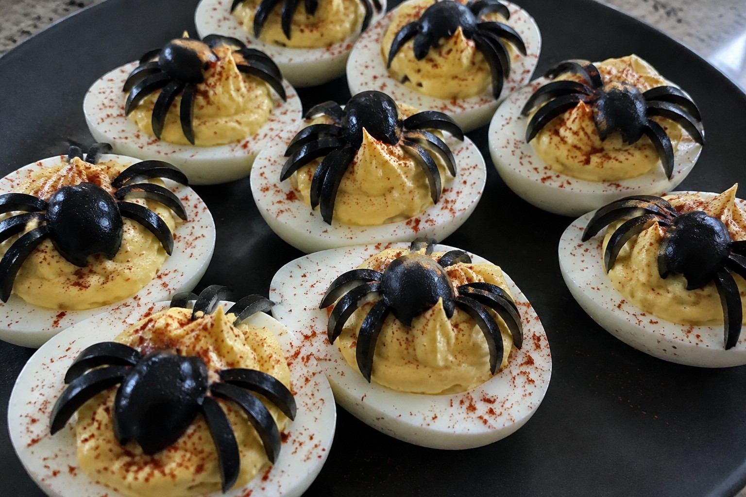13 Halloween Appetizers for an Adults-Only Party