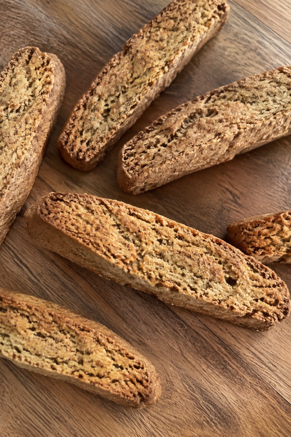 Pumpkin Pie Biscotti