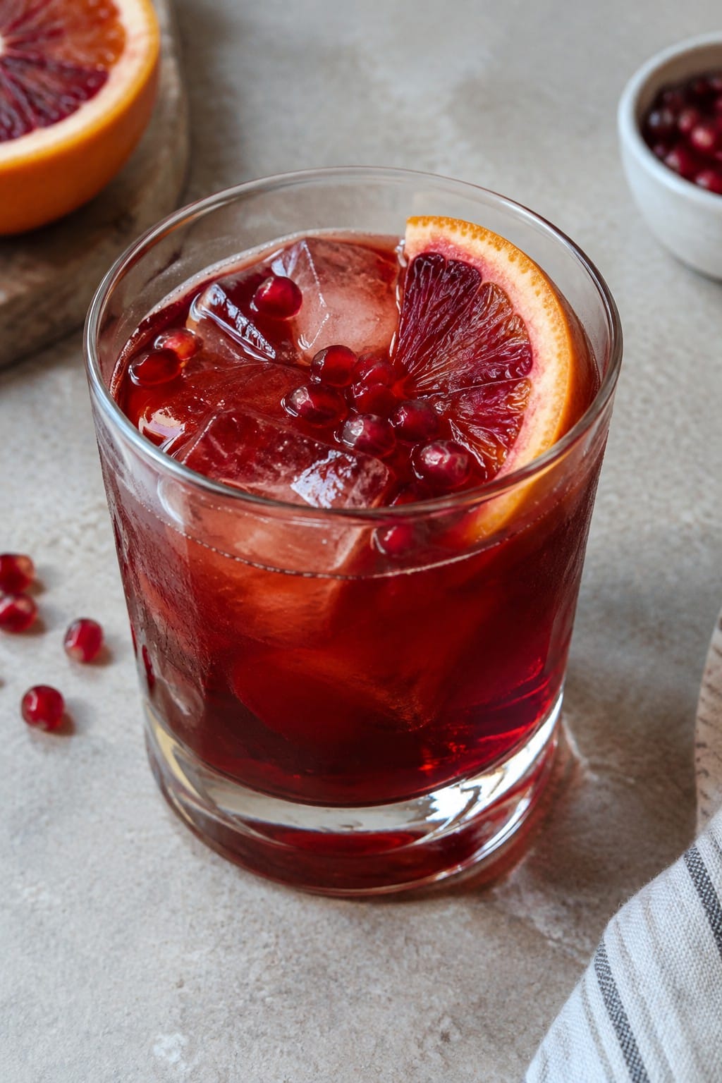 Vampire's Kiss Negroni