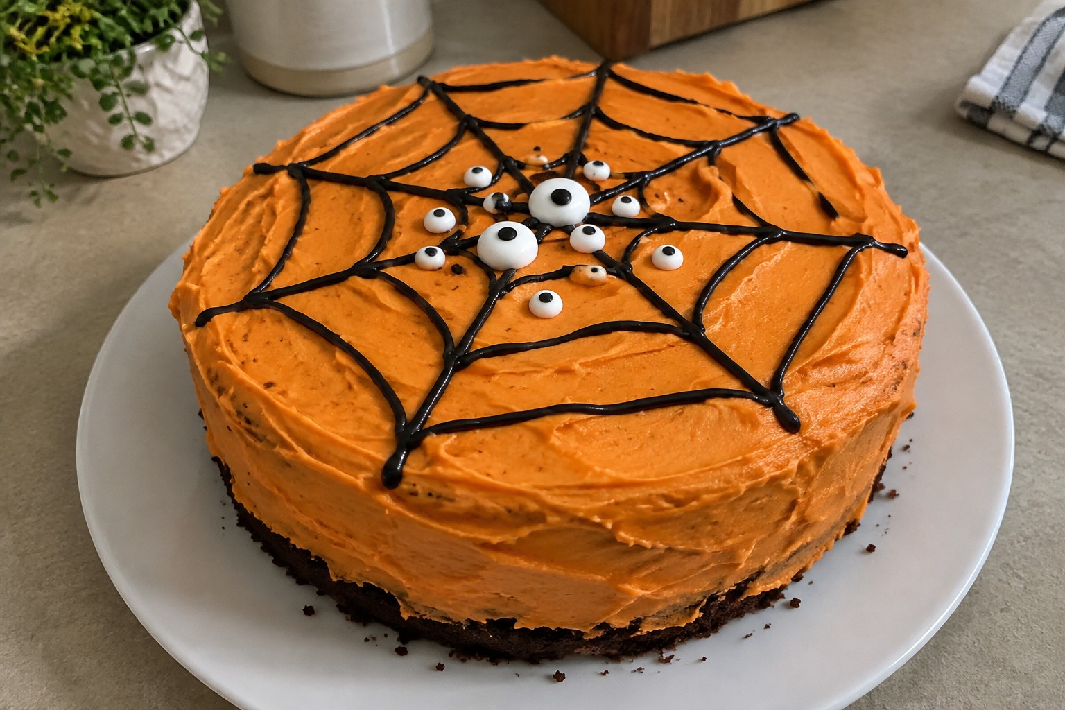 13 Halloween Desserts for Parties That Impress