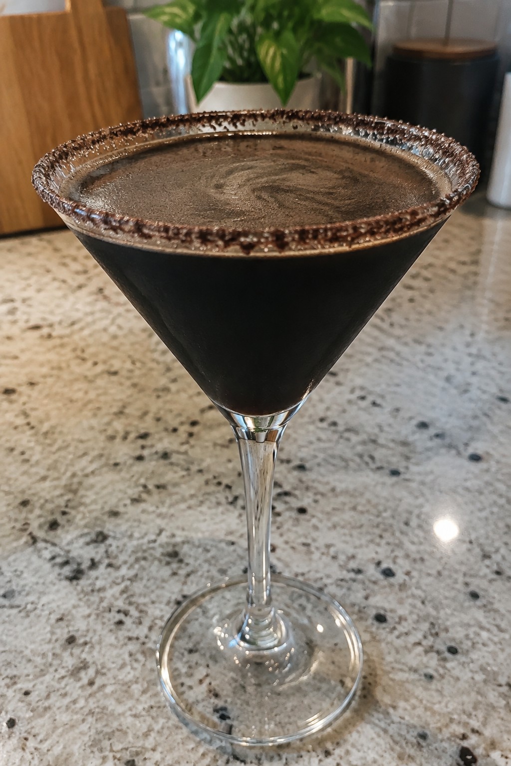 Black Widow Espresso Martini