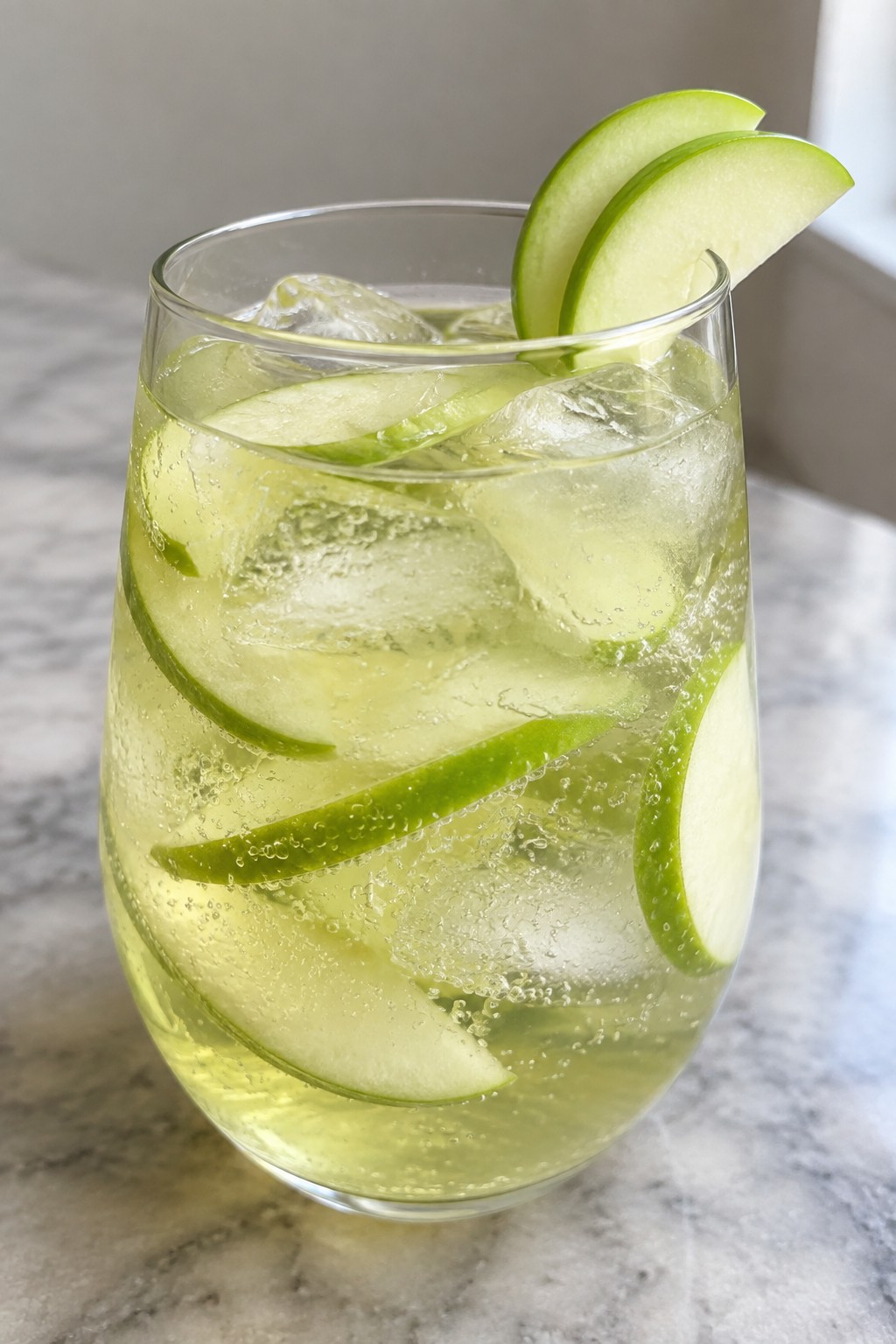 Witch's Green Apple Sangria