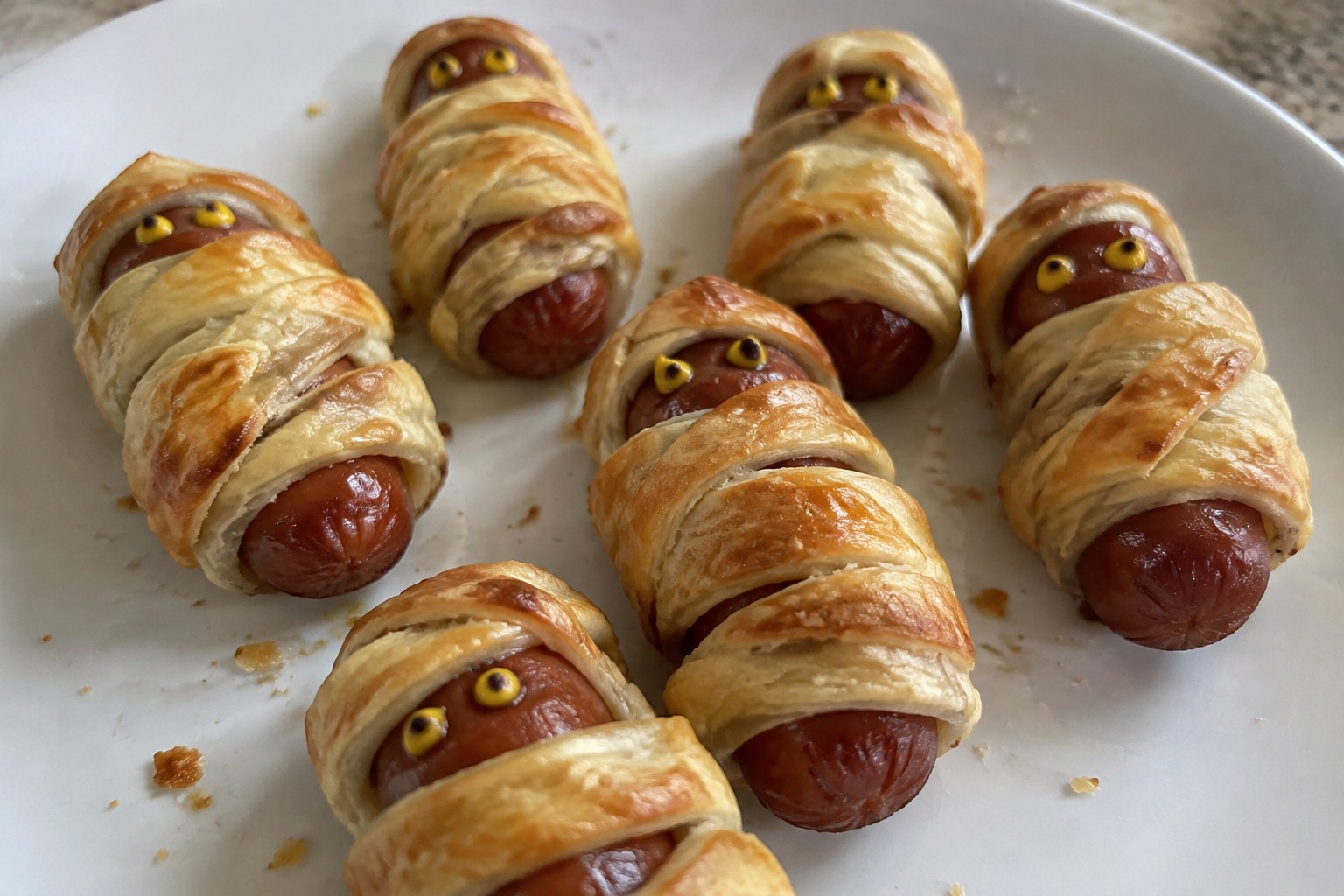 13 Halloween Finger Food Ideas for Any Spooky Gathering